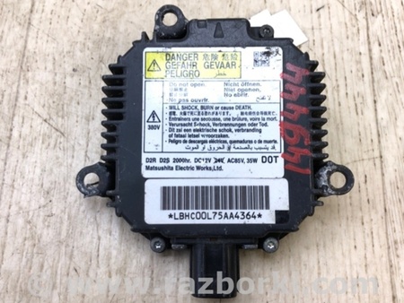 ФОТО Блок розжига для Acura MDX YD2 (2006-2012) Киев