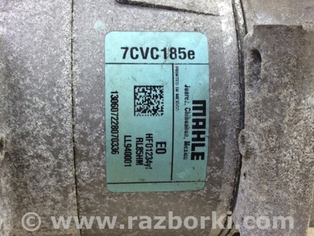 ФОТО Компрессор кондиционера для Acura MDX YD3 (06.2013-05.2020) Киев