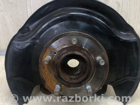 ФОТО Кулак поворотный для Acura MDX YD3 (06.2013-05.2020) Киев