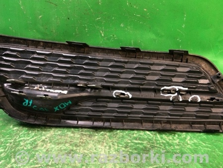 ФОТО Накладка бампера для Acura MDX YD3 (06.2013-05.2020) Киев