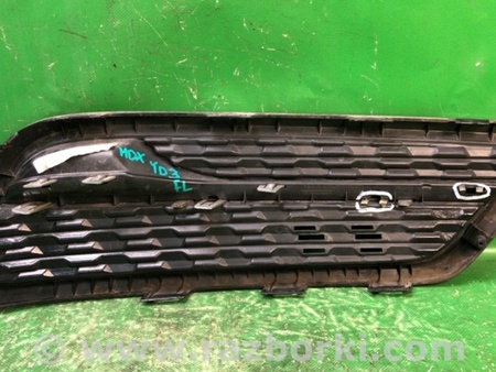 ФОТО Заглушка ПТФ для Acura MDX YD3 (06.2013-05.2020) Киев