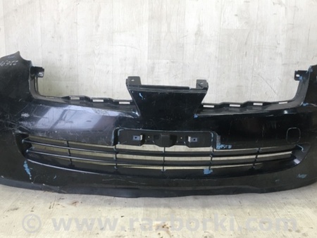 ФОТО Бампер передний для Nissan Micra K12 (2002-2010) Киев