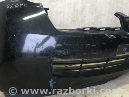 ФОТО Бампер передний для Nissan Micra K12 (2002-2010) Киев