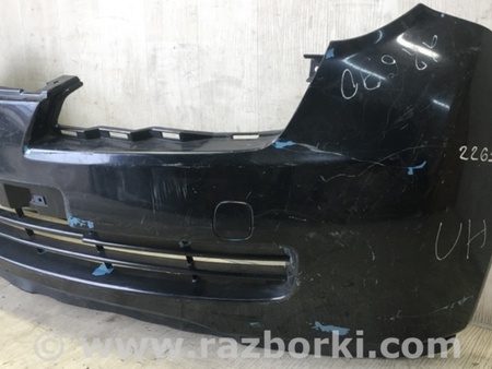 ФОТО Бампер передний для Nissan Micra K12 (2002-2010) Киев