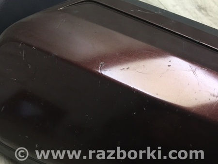 ФОТО Зеркало для Lincoln MKS (08-16) Киев