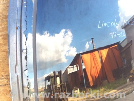 ФОТО Стекло панорамной крыши для Lincoln MKZ (14-16) Киев