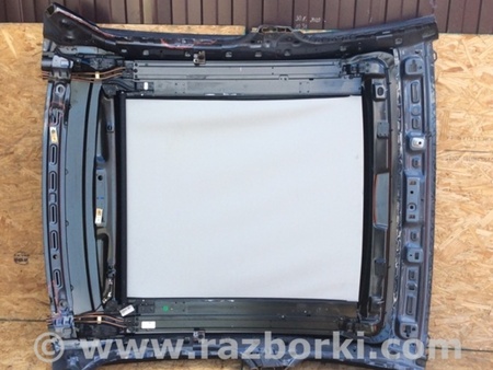 ФОТО Стекло панорамной крыши для Lincoln MKZ (14-16) Киев