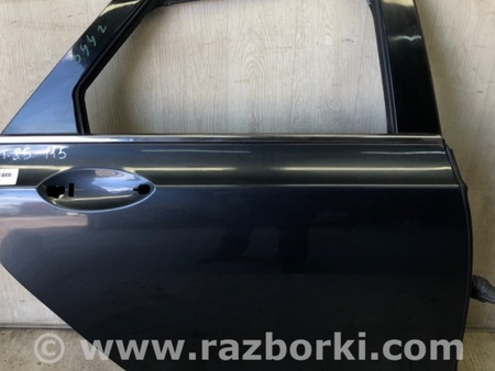 ФОТО Дверь для Lincoln MKZ (14-16) Киев