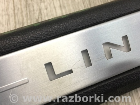 ФОТО Накладка порога внутренняя для Lincoln MKZ (14-16) Киев