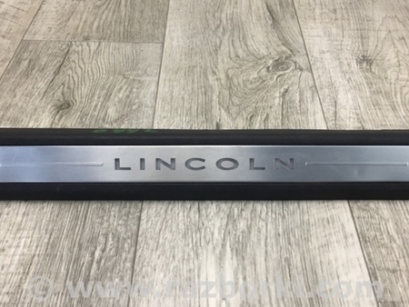 ФОТО Накладка порога внутренняя для Lincoln MKZ (14-16) Киев