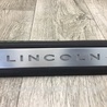 ФОТО Накладка порога внутренняя для Lincoln MKZ (14-16) Киев