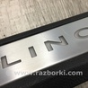 ФОТО Накладка порога внутренняя для Lincoln MKZ (14-16) Киев