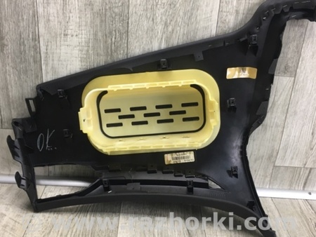 ФОТО Накладка торпеды для Lincoln MKZ (14-16) Киев