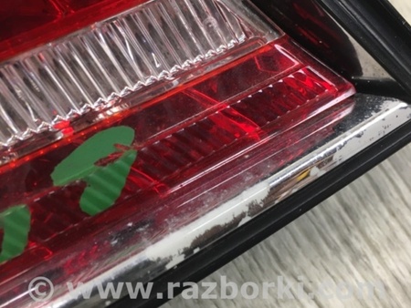 ФОТО Фонарь задний наружный для Lincoln MKZ (14-16) Киев