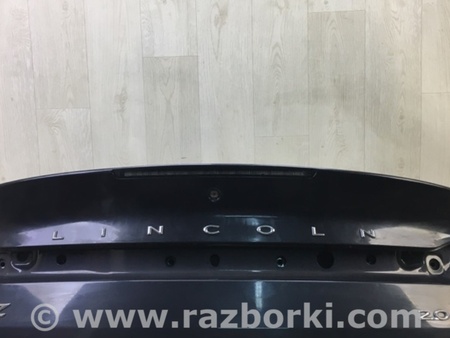 ФОТО Крышка багажника для Lincoln MKZ (14-16) Киев