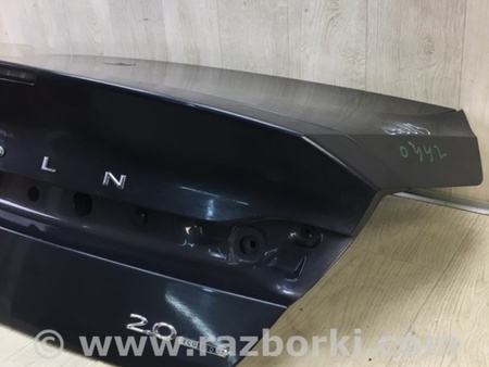ФОТО Крышка багажника для Lincoln MKZ (14-16) Киев