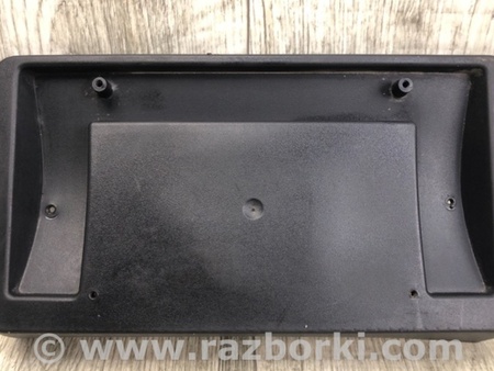 ФОТО Площадка номерного знака для Tesla Model 3 Киев