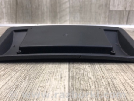 ФОТО Площадка номерного знака для Tesla Model 3 Киев