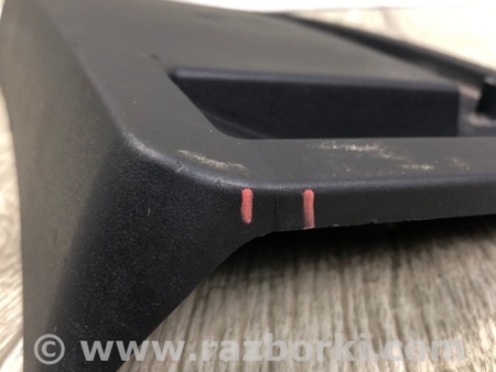 ФОТО Площадка номерного знака для Tesla Model 3 Киев
