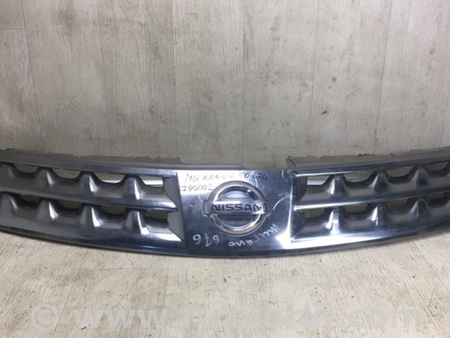 ФОТО Решетка радиатора для Nissan Murano Z50 Киев