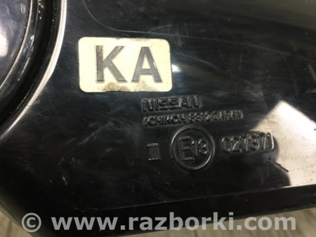 ФОТО Зеркало для Nissan Murano Z51 Киев