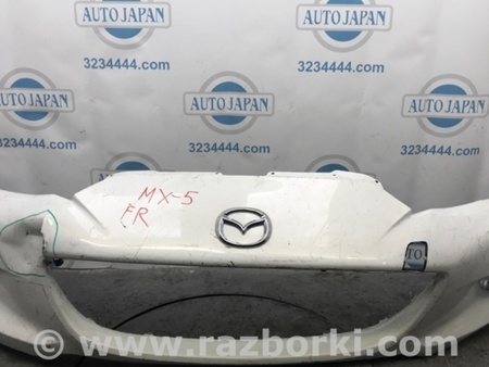 ФОТО Бампер передний для Mazda MX-5 (2015-) Киев