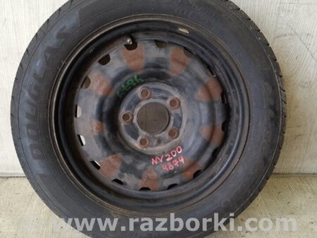 ФОТО Диск R15 для Nissan NV200 USA (2013-) Киев