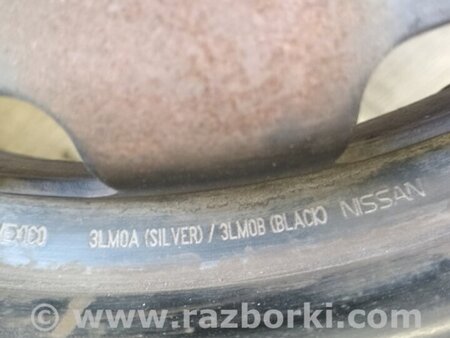 ФОТО Диск R15 для Nissan NV200 USA (2013-) Киев