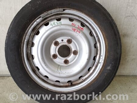 ФОТО Диск колёсный для Nissan NV200 USA (2013-) Киев
