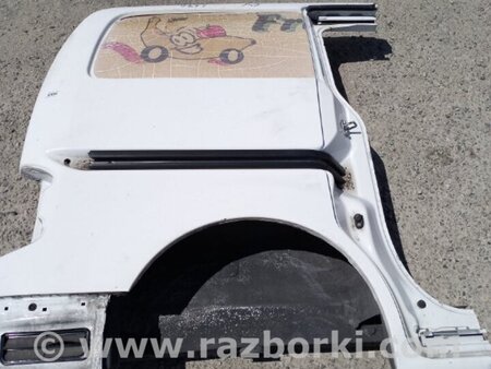 ФОТО Четверть кузова задняя для Nissan NV200 USA (2013-) Киев