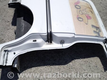 ФОТО Четверть кузова задняя для Nissan NV200 USA (2013-) Киев