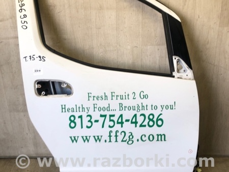 ФОТО Дверь для Nissan NV200 USA (2013-) Киев