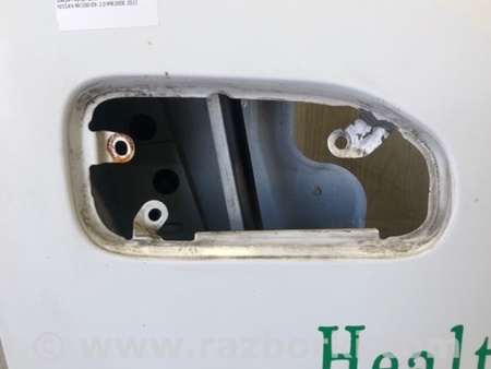 ФОТО Дверь для Nissan NV200 USA (2013-) Киев