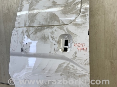 ФОТО Дверь боковая сдвижная для Nissan NV200 USA (2013-) Киев