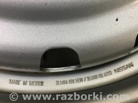 ФОТО Диск колёсный для Nissan NV200 USA (2013-) Киев