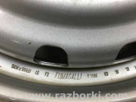 ФОТО Диск колёсный для Nissan NV200 USA (2013-) Киев