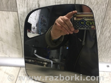 ФОТО Вставка зеркала для Nissan NV200 USA (2013-) Киев
