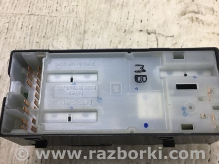 ФОТО Блок управления стеклоподъемником для Nissan NV200 USA (2013-) Киев
