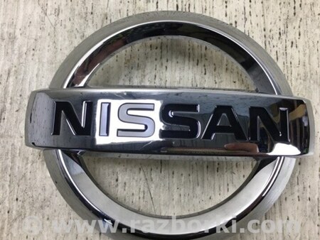 ФОТО Эмблема для Nissan NV200 USA (2013-) Киев