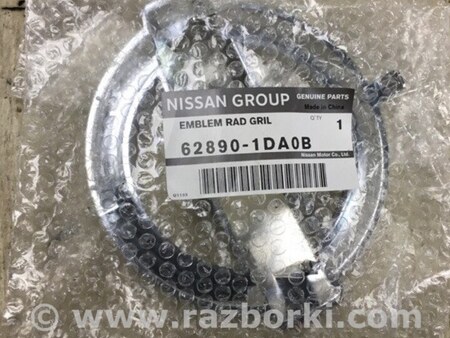 ФОТО Эмблема для Nissan NV200 USA (2013-) Киев