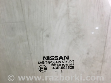 ФОТО Стекло двери для Nissan NV200 USA (2013-) Киев