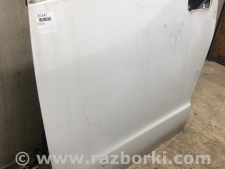ФОТО Дверь для Nissan NV200 USA (2013-) Киев