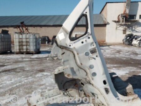 ФОТО Четверть кузова передняя для Nissan NV200 USA (2013-) Киев