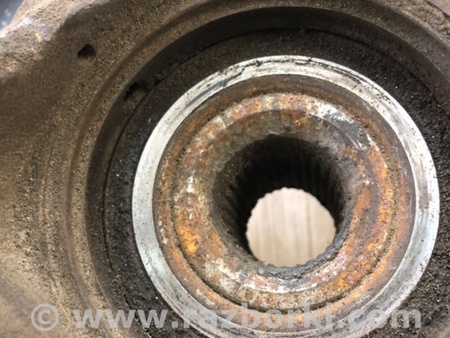 ФОТО Кулак поворотный для Honda Odyssey (05-10) Киев