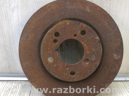 ФОТО Диск тормозной передний для Honda Odyssey (05-10) Киев