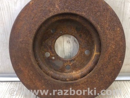 ФОТО Диск тормозной передний для Honda Odyssey (05-10) Киев