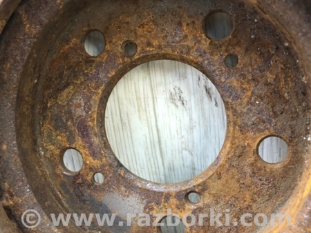 ФОТО Диск тормозной передний для Honda Odyssey (05-10) Киев
