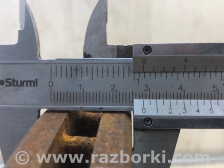 ФОТО Диск тормозной передний для Honda Odyssey (05-10) Киев