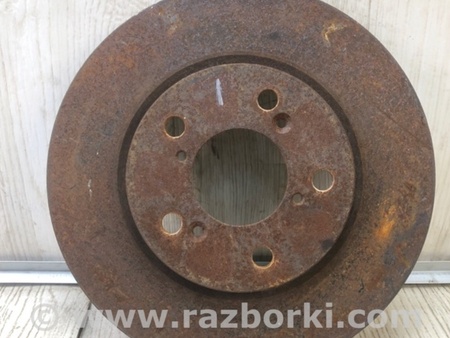 ФОТО Диск тормозной передний для Honda Odyssey (05-10) Киев