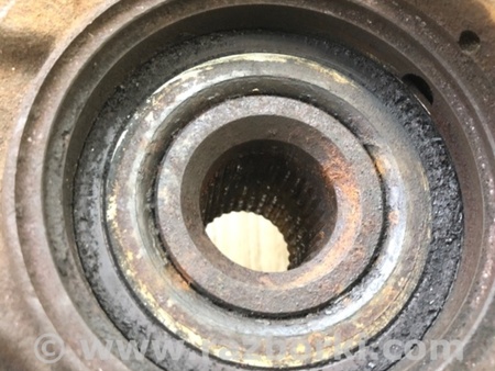 ФОТО Кулак поворотный для Honda Odyssey (05-10) Киев